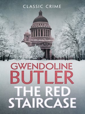cover image of The Red Staircase